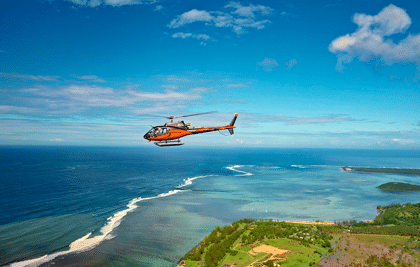Helicopter Scenic Tour