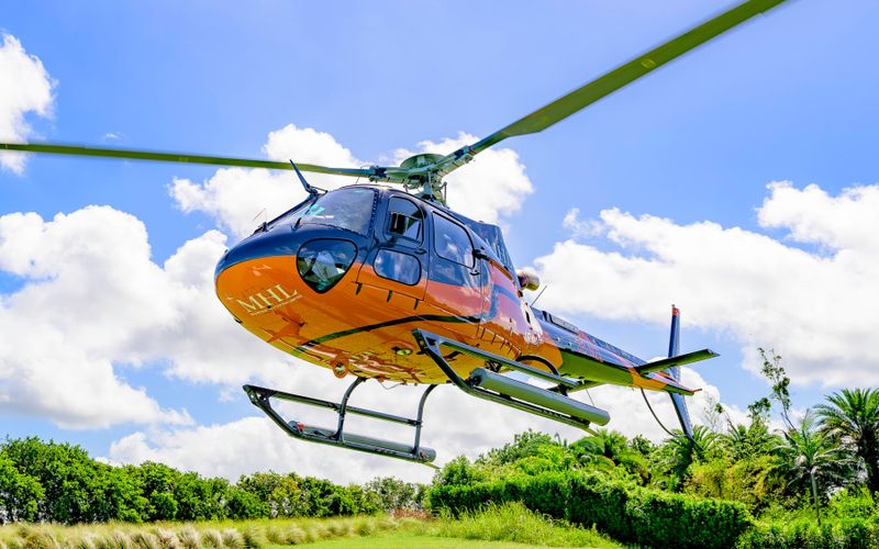 Helicopter Scenic Tour