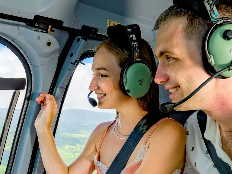 Helicopter Scenic Tour gallery 2