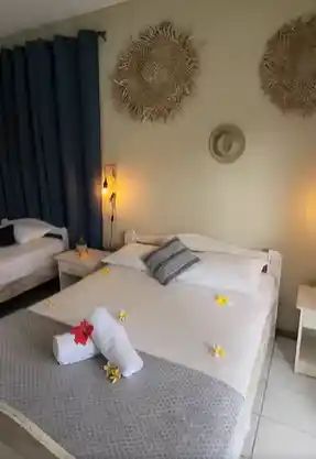 Auberge Les Filaos gallery 4