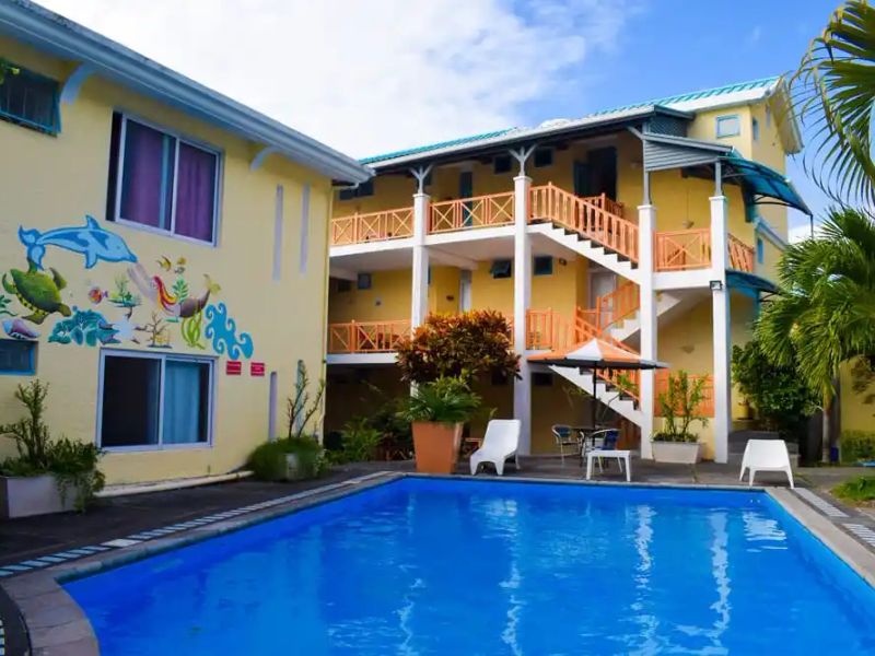 Auberge Anse Aux Anglais gallery 1