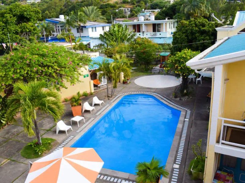 Auberge Anse Aux Anglais gallery 2