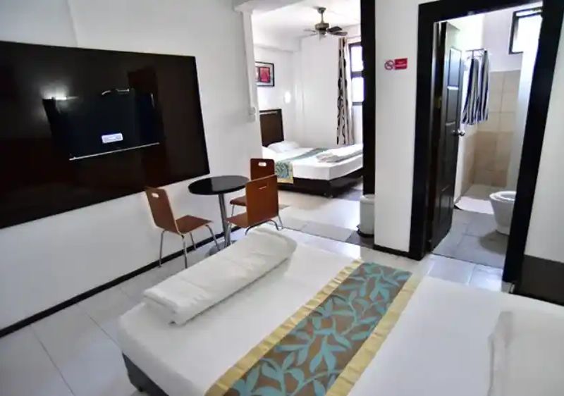 Le Flamboyant Hotel gallery 1