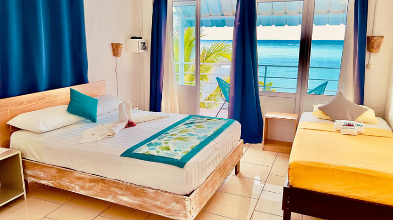 Eden Bay Beachfront & Wellness Resorts gallery 2