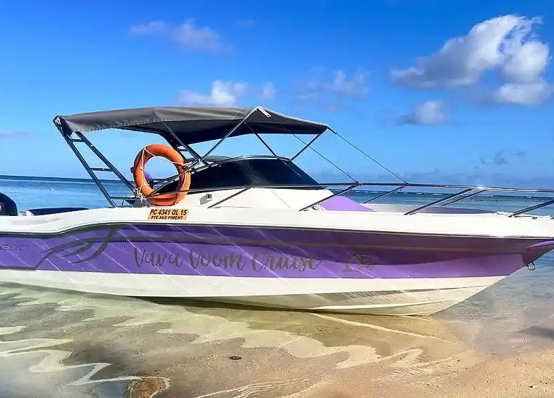 Speedboat Adventure to Benitiers Island gallery 1