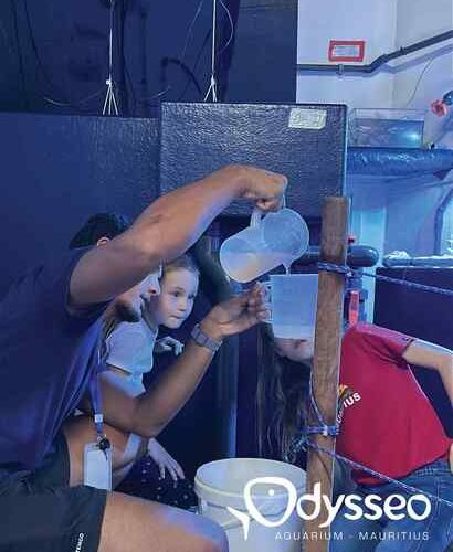Odysseo | One Day As A Biologist