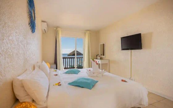Le Cocotiers Hotel - Mauritius  - 1