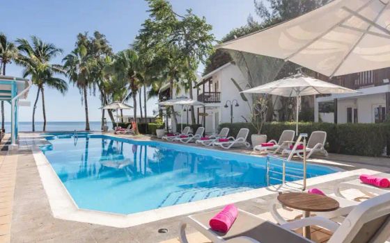 Le Cocotiers Hotel - Mauritius  - 2