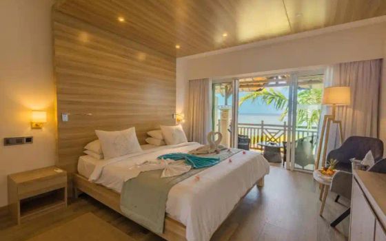 Pearle Beach Resort & Spa - 1