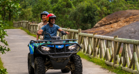 QUAD ADVENTURE  - EXCLUSIVE - Image 1