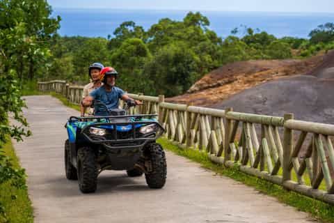 Valle Adventure Park Zipline & Quad Combo gallery 6