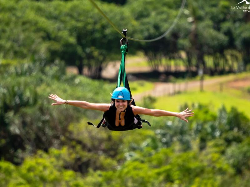 Valle Adventure Park Zipline & Quad Combo gallery 7