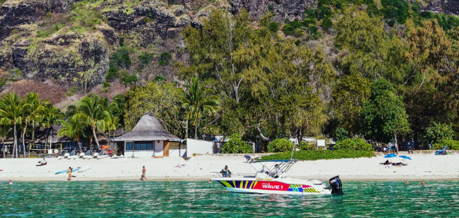 Le Morne Tour