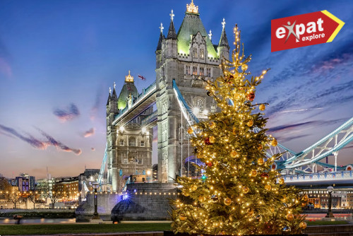 Europe Taster Christmas