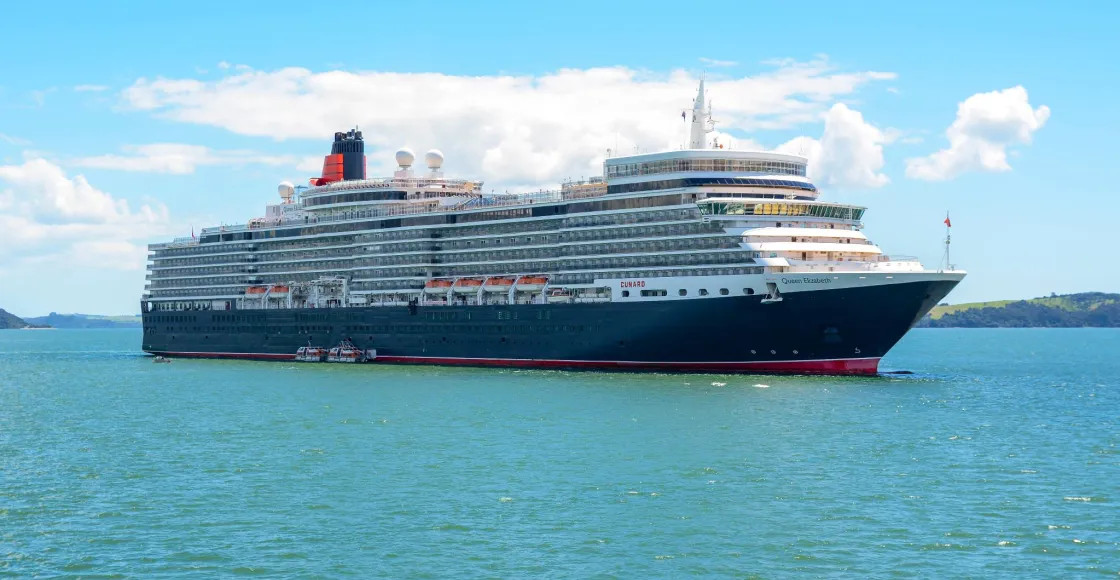 QUEEN ELIZABETH CRUISE