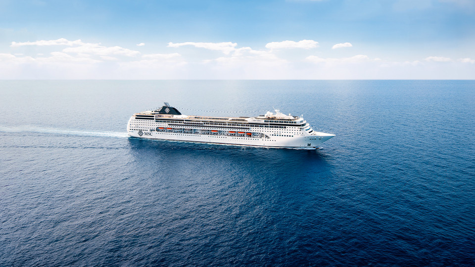 MSC LIRICA
