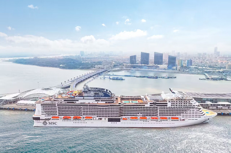 MSC BELLISSIMA