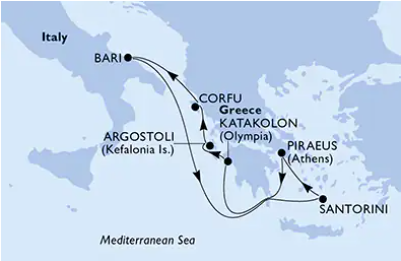 MSC SINFONIA