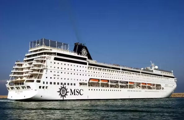 MSC SINFONIA