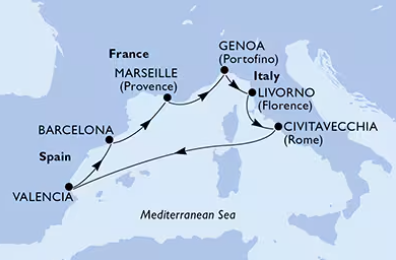MSC Sinfonia