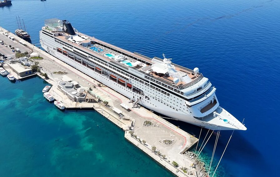 MSC Sinfonia