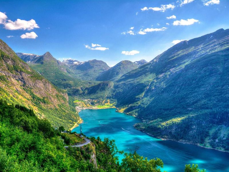 NORWEGIAN PRIMA gallery 8