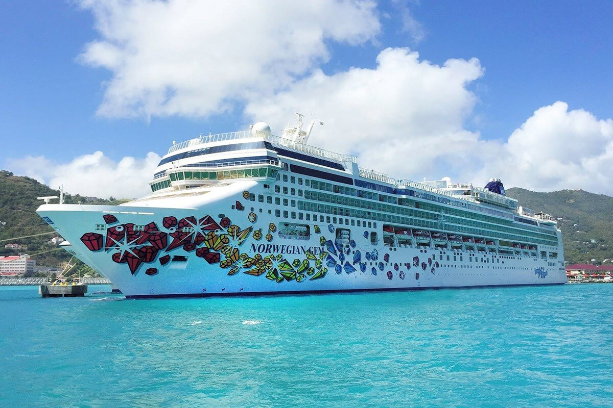 NORWEGIAN GEM