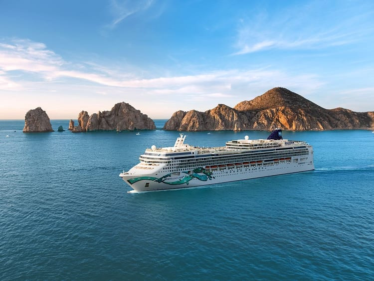 NORWEGIAN JADE CRUISE