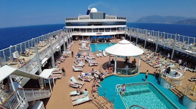 NORWEGIAN JADE CRUISE