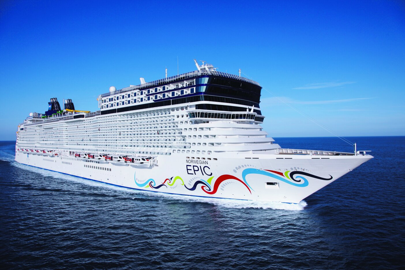 NORWEGIAN EPIC