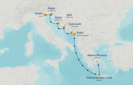 AZAMARA ONWARD
