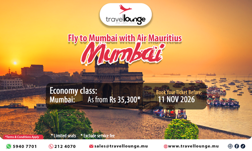 Extension of promo fare to India