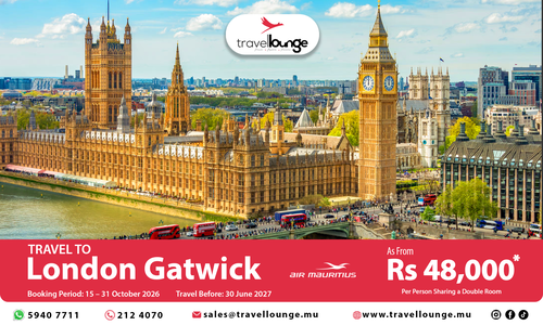 Promo Fares to London