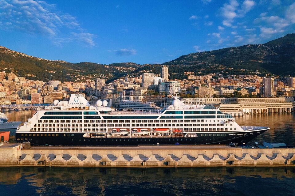 AZAMARA ONWARD